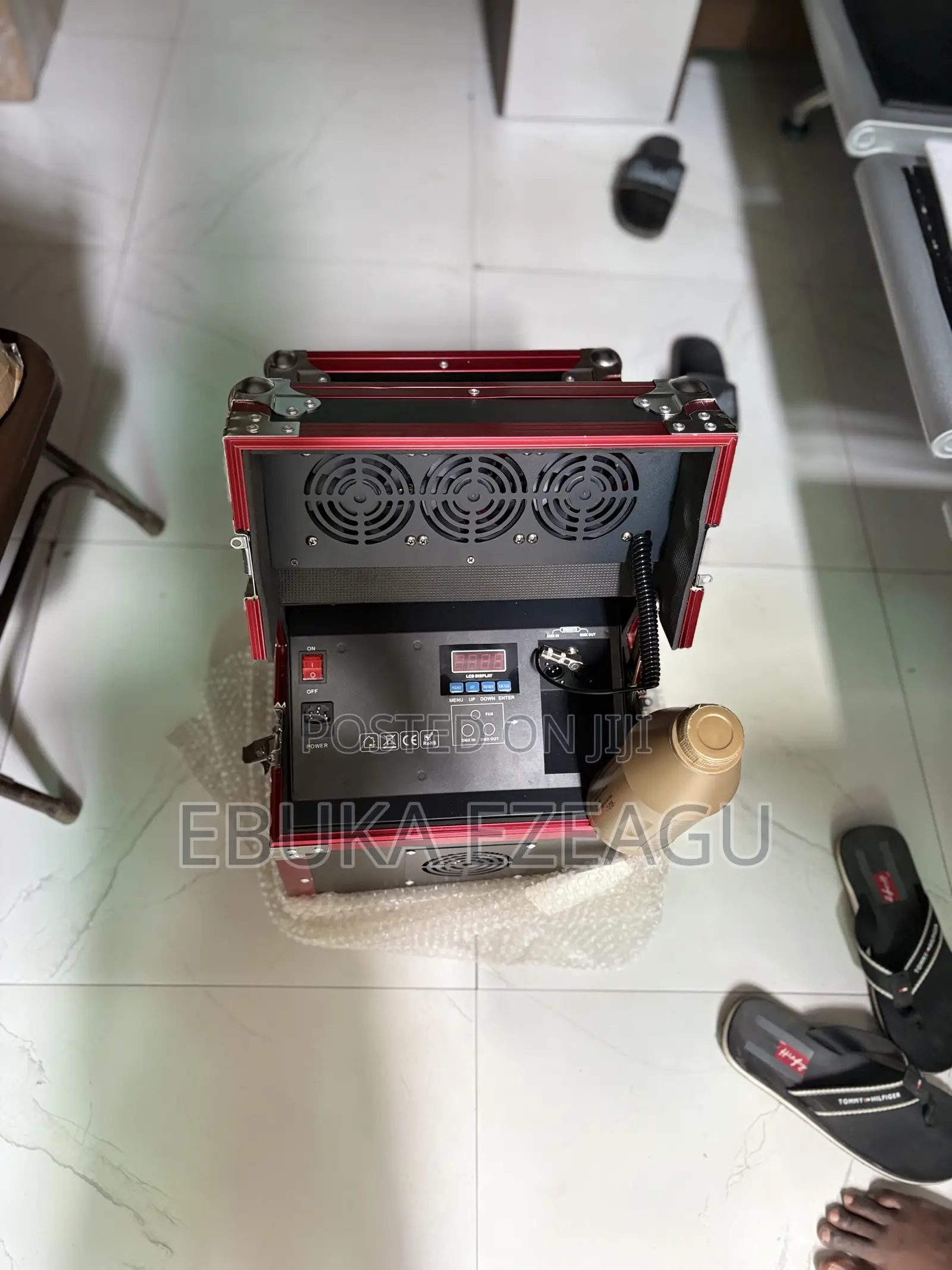 Original Haze Machine