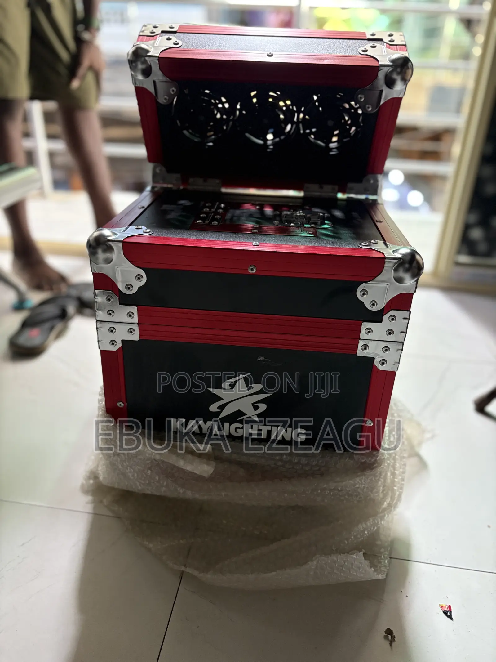 Original Haze Machine