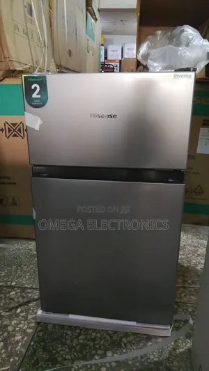 Hisense Refrigerator Double Door