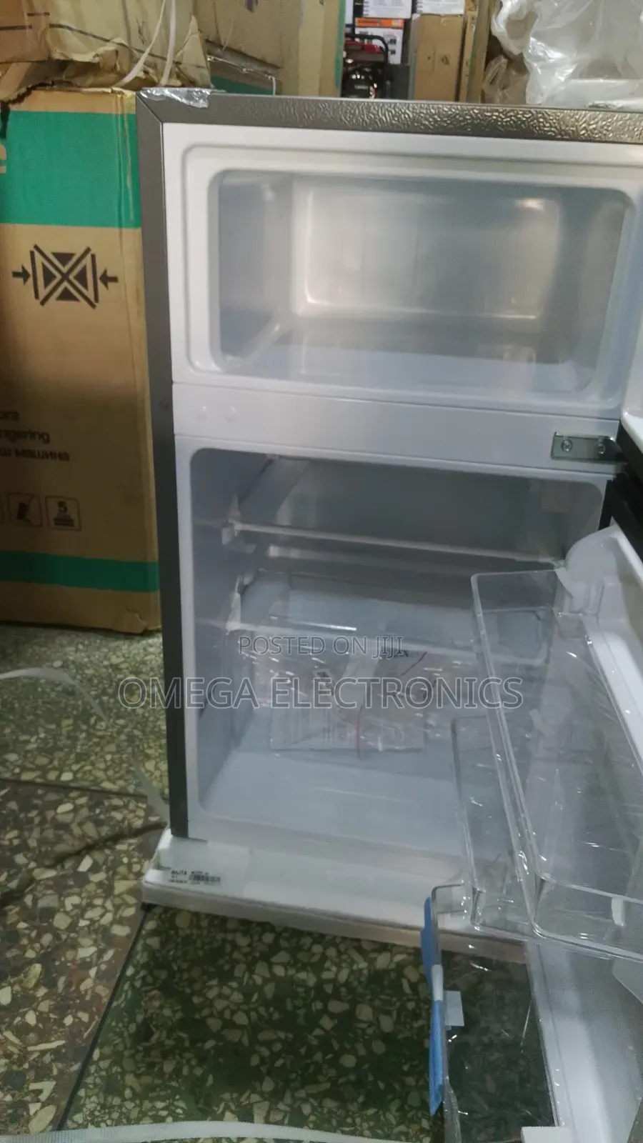 Hisense Refrigerator Double Door
