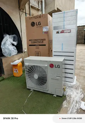 LG APNO48LT3S1 5HP Air Conditioning System