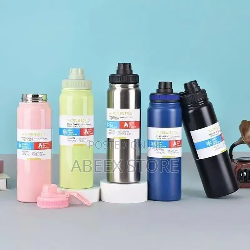 Water Stainless Flasks