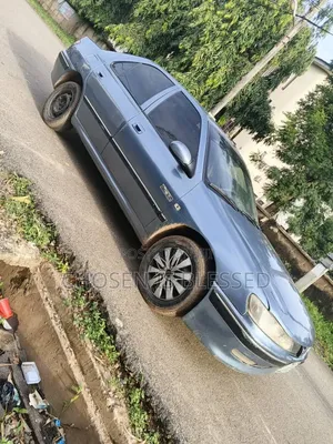 Peugeot 406 2004 Blue