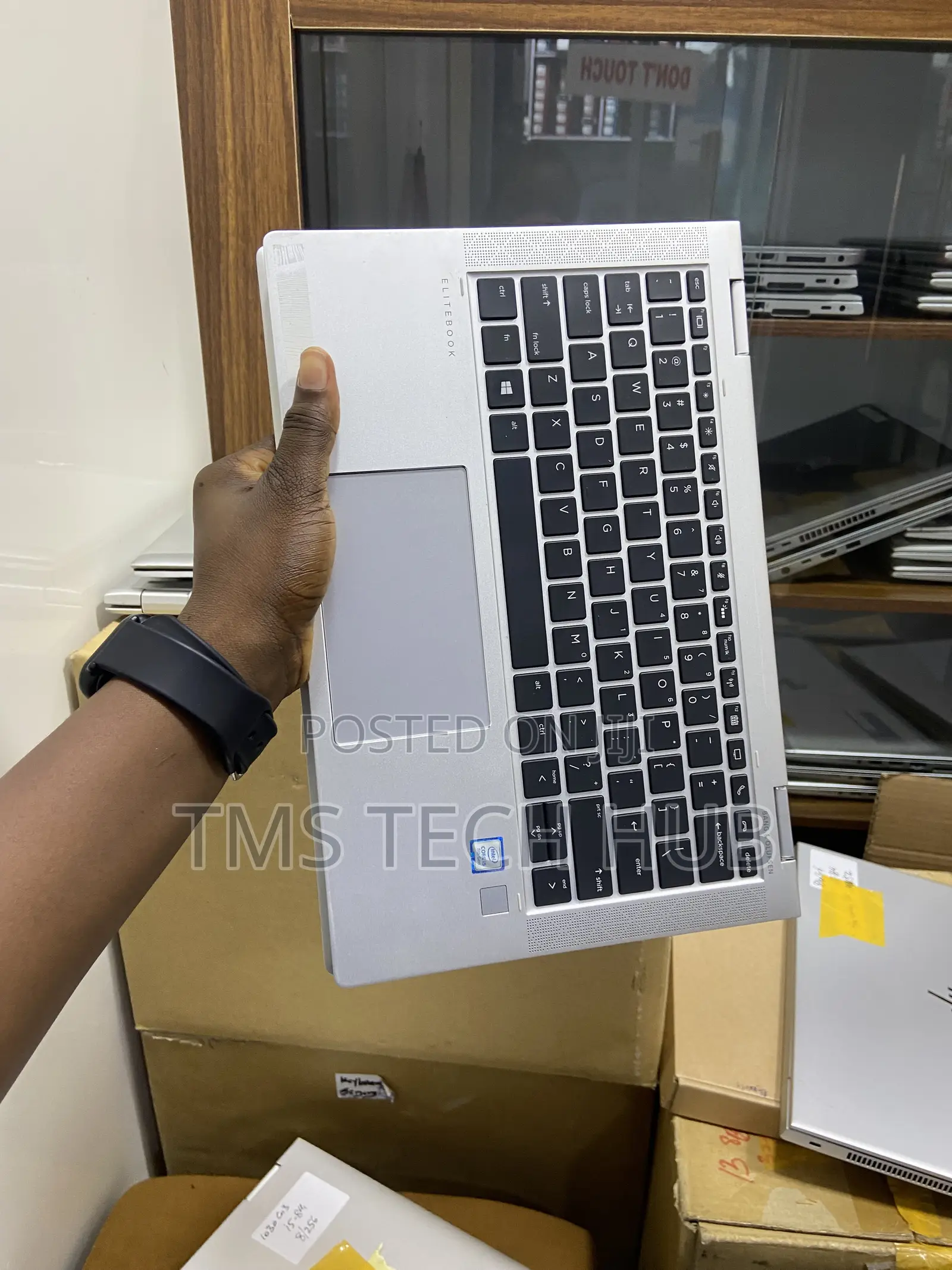 Laptop HP EliteBook 1030 8GB Intel Core i5 SSD 256GB