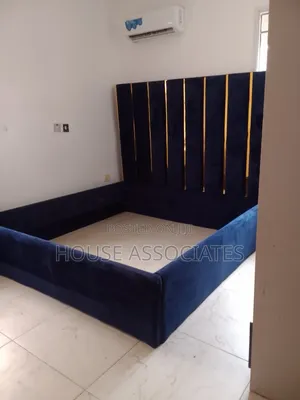 A 4by 6 Bedframe and Inner Wood for Sale