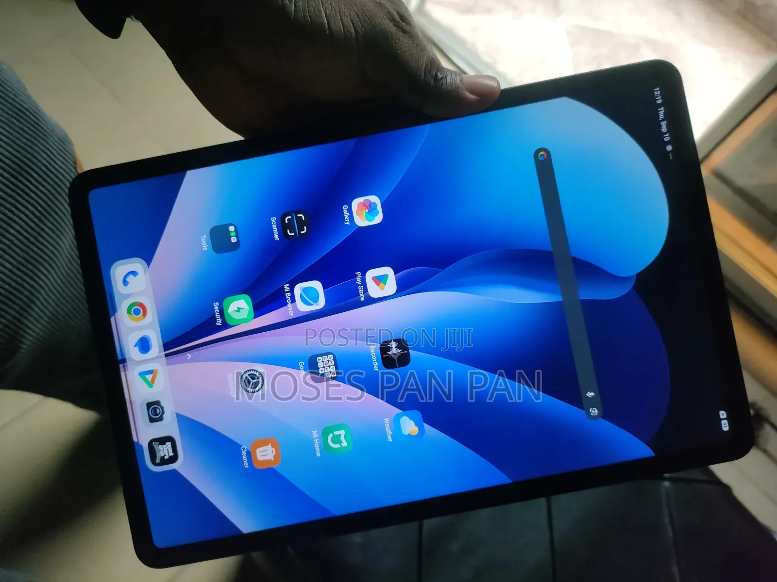 Xiaomi Redmi Pad Pro 128 GB Black