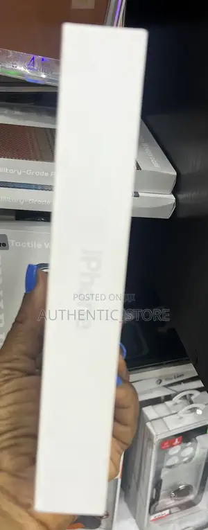 New Apple iPhone 17 Pro Max 256 GB White