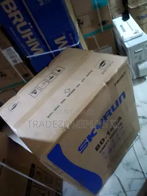 New Skyrun BD-145A Freezer – Strong Cooling, Spacious Interior