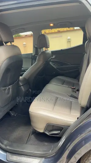 Hyundai Santa Fe Sport 2.0T 2013 Blue