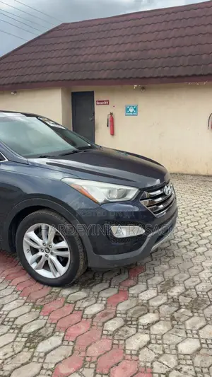 Hyundai Santa Fe Sport 2.0T 2013 Blue