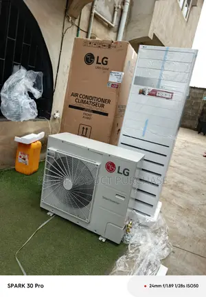 LG 5 Ton AC for Large Rooms Offices