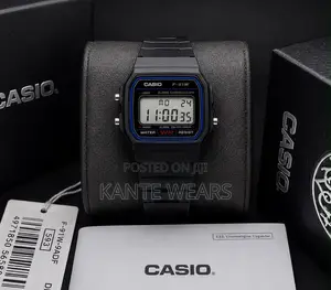 Original Casio F-91w-9adf