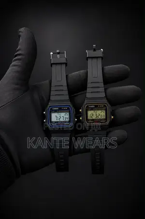 Original Casio F-91w-9adf