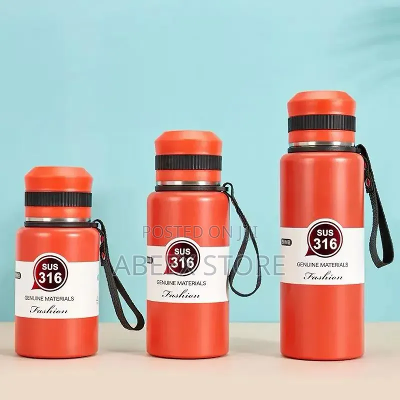 3sets Water Flasks