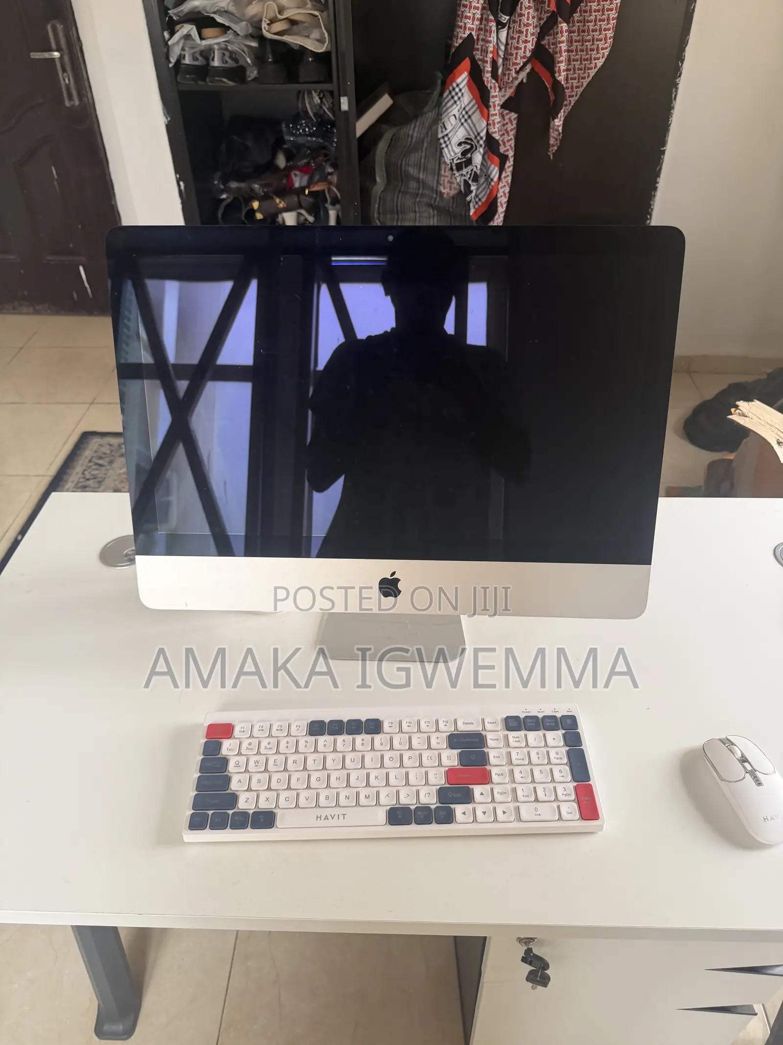 Desktop Computer Apple iMac 8GB Intel Core i5 SSD 1T