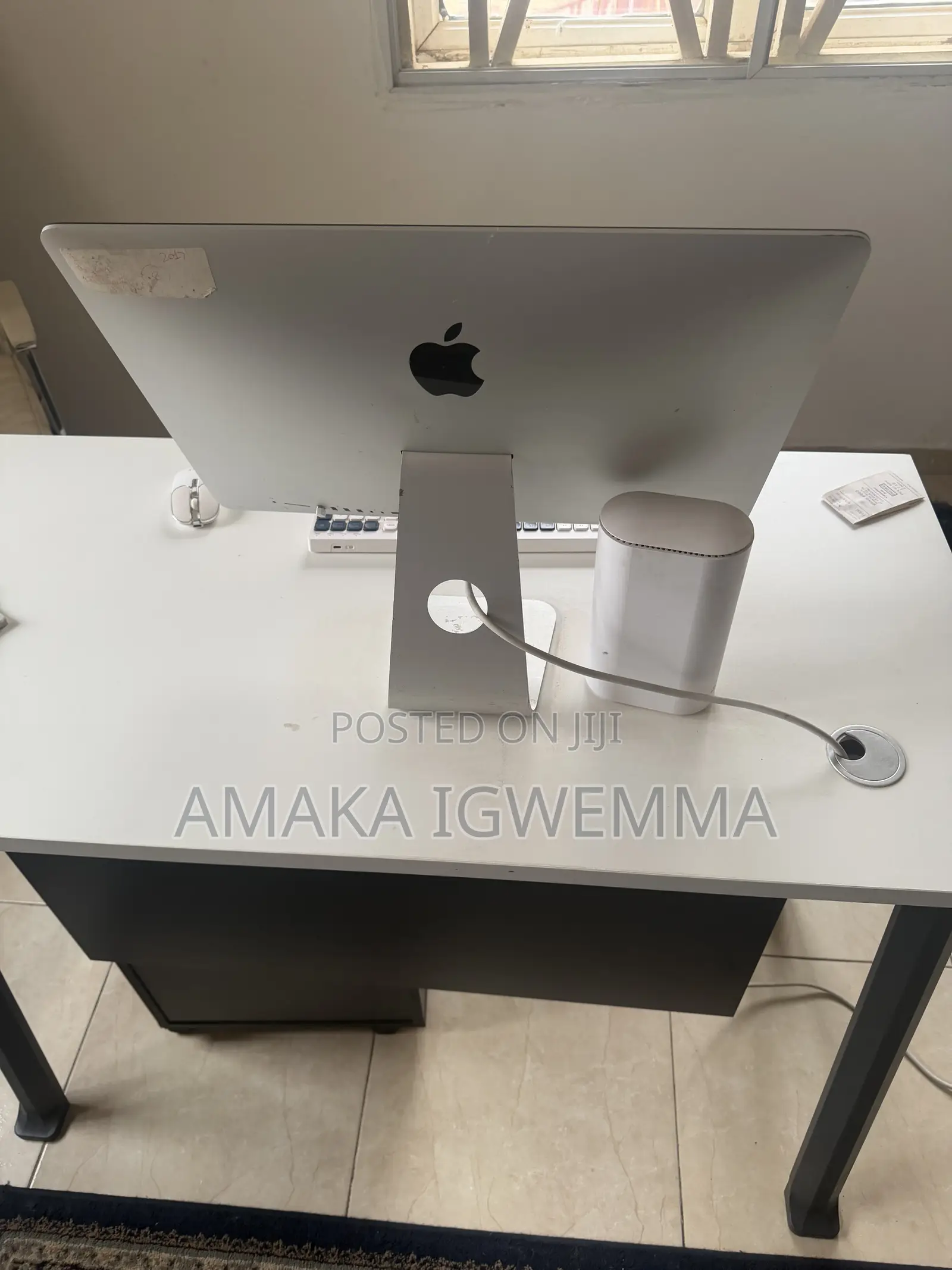 Desktop Computer Apple iMac 8GB Intel Core i5 SSD 1T