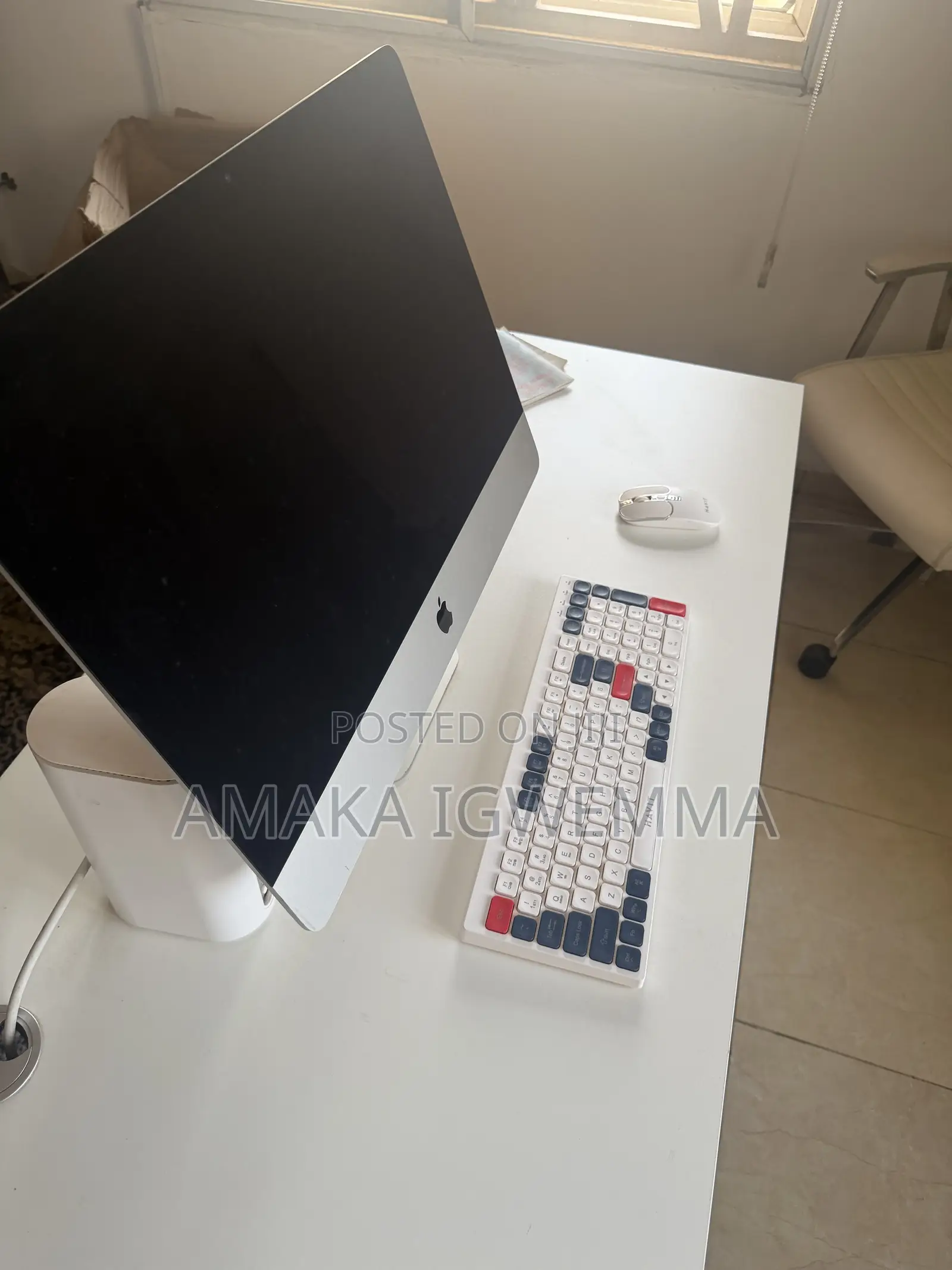 Desktop Computer Apple iMac 8GB Intel Core i5 SSD 1T