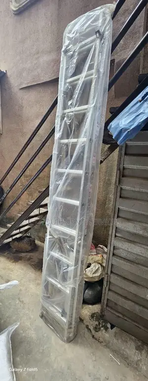 20 Steps Extension Ladder (20ft)