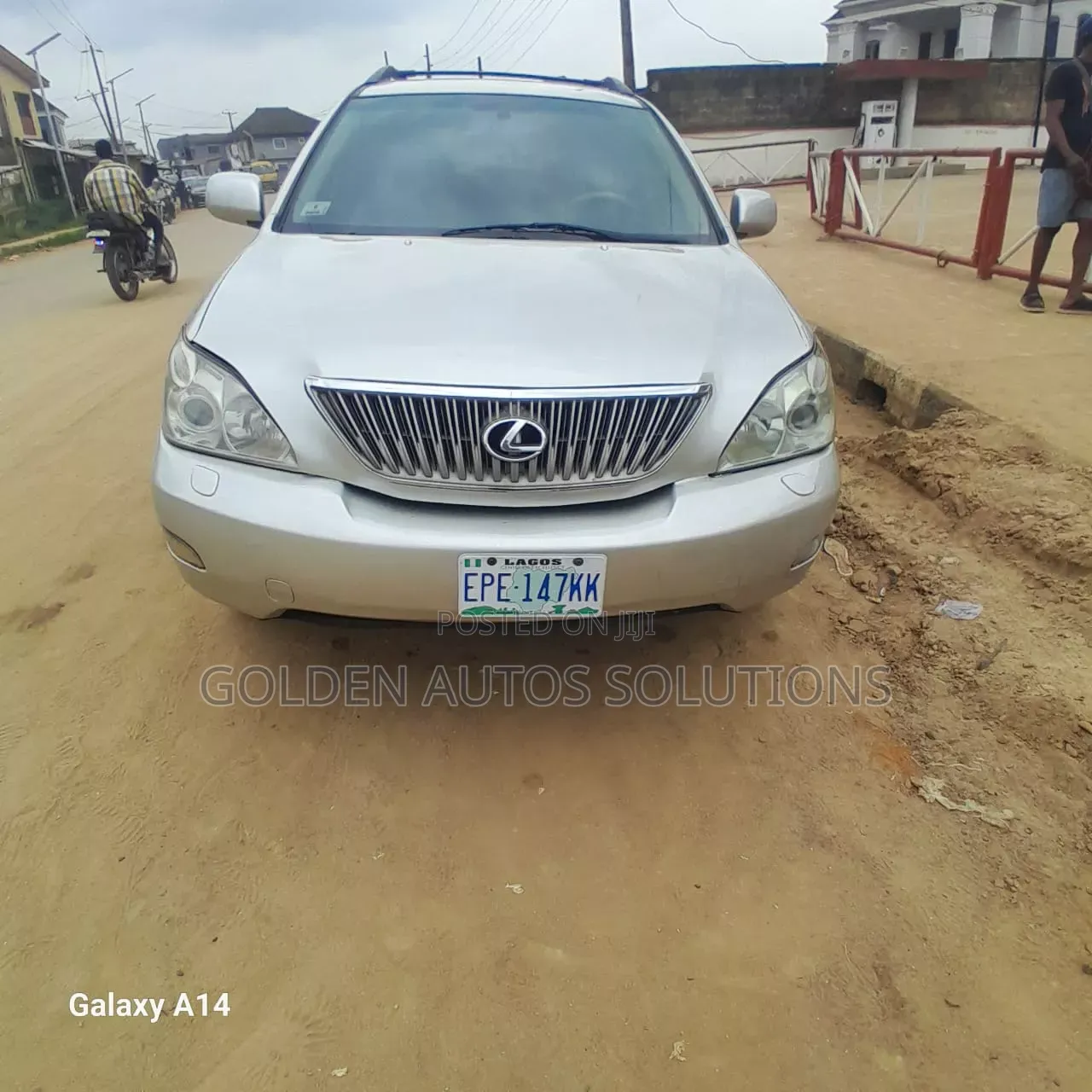 Lexus RX 2008