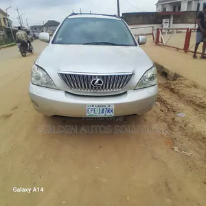 Lexus RX 2008