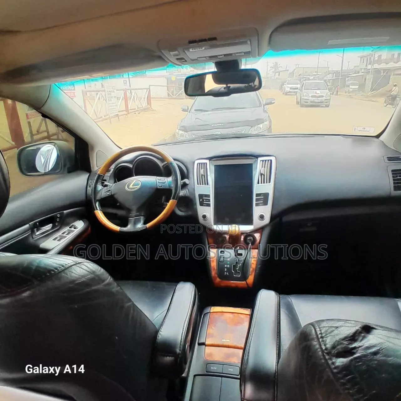 Lexus RX 2008