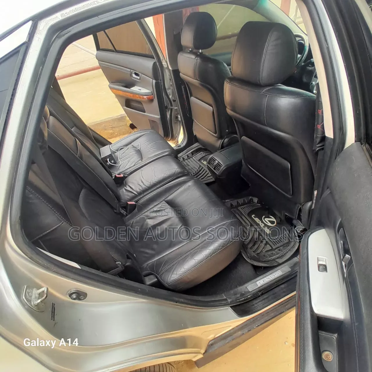 Lexus RX 2008