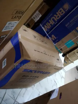 Skyrun BD145A Deep Freezer – Perfect for Restaurants Homes
