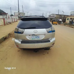 Lexus RX 2008