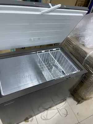 For Families That Stock Up and Businesses That Stock and Freeze More