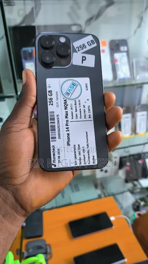 Apple iPhone 14 Pro Max 256 GB Gray