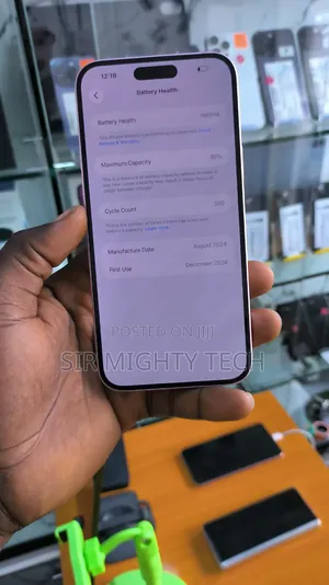 Apple iPhone 14 Pro Max 256 GB Gray