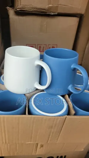 Colour Habd Mug (36pcs)