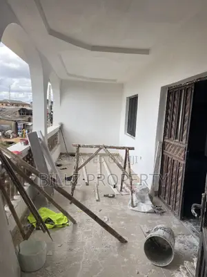 Furnished 3bdrm Apartment in Alaro, Abule Egba for rent