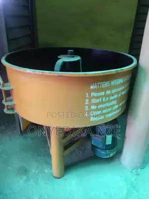 Sand Mixer Machine