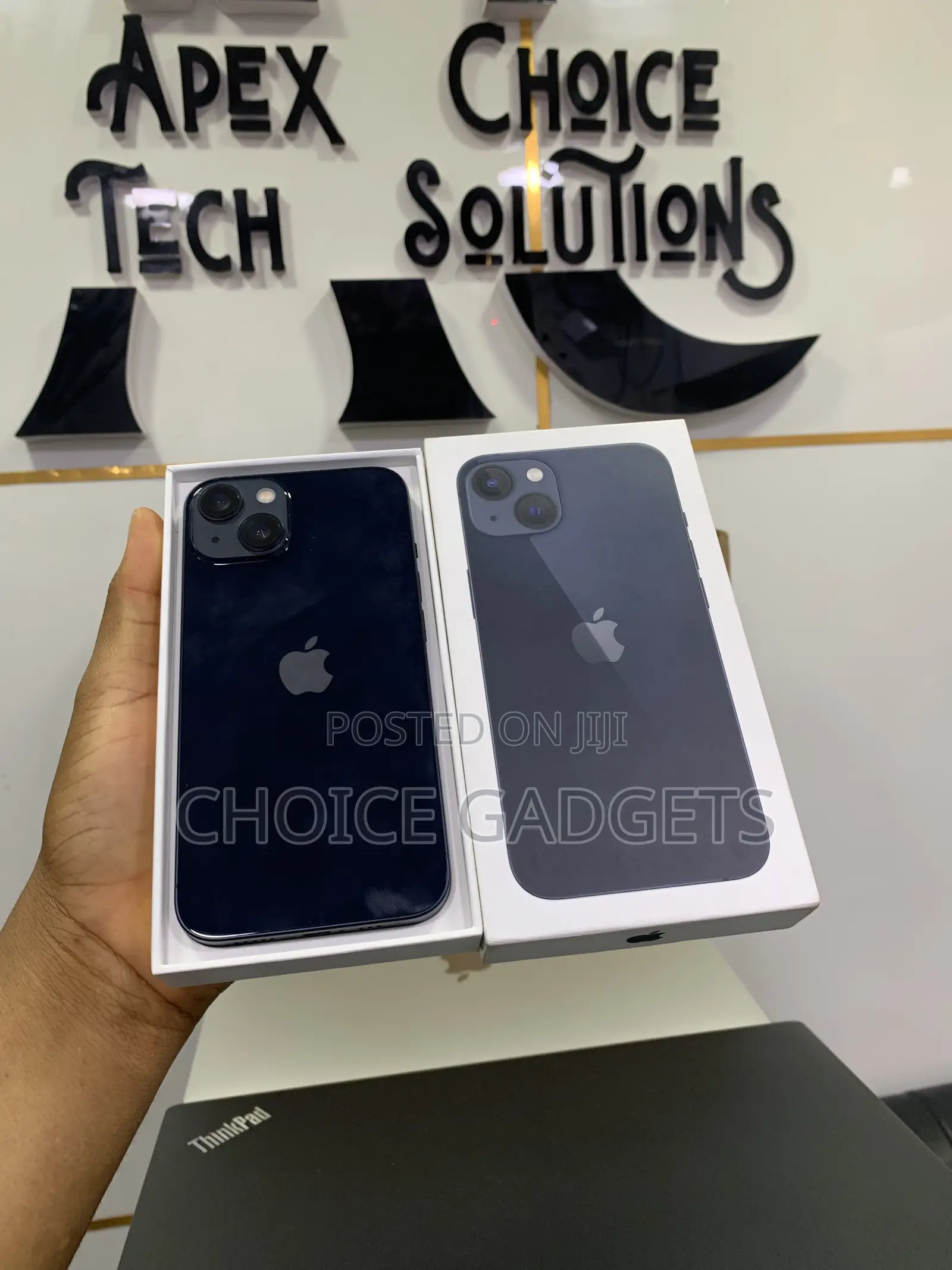 New Apple iPhone 13 128 GB Blue