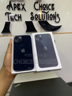 New Apple iPhone 13 128 GB Blue