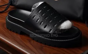 Handmade Original Leather Men's Footwear