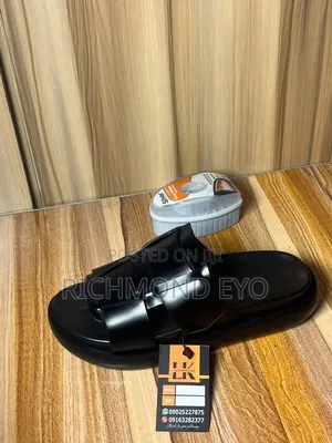 Handmade Original Leather Men's Footwear