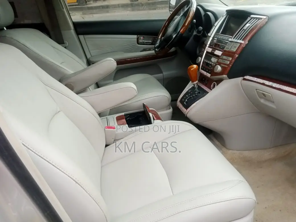 Lexus RX 2007 Gray