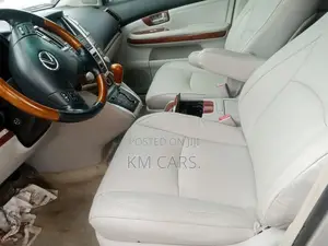 Lexus RX 2007 Gray