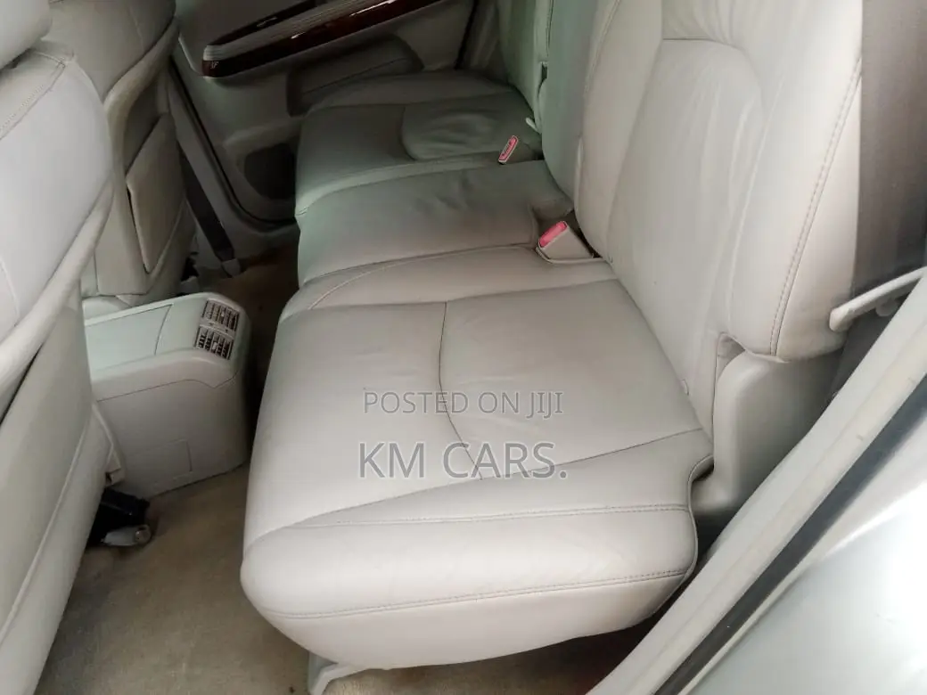 Lexus RX 2007 Gray