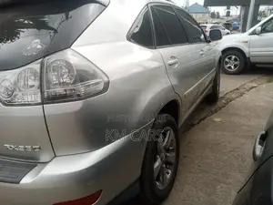 Lexus RX 2007 Gray