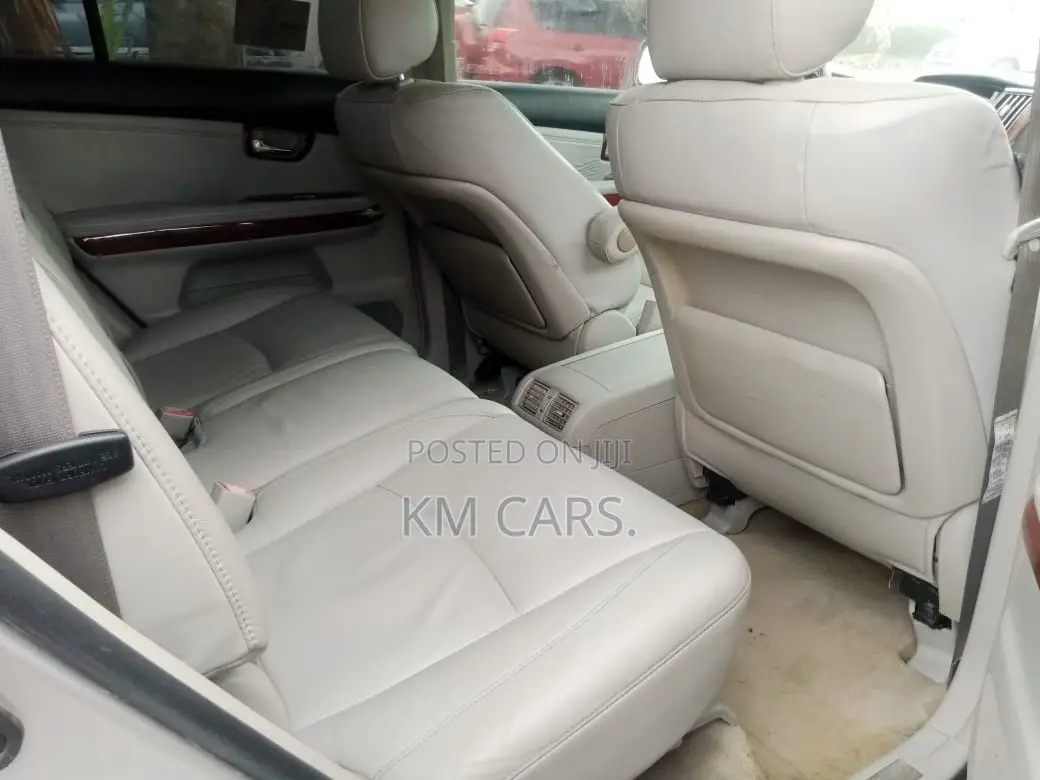 Lexus RX 2007 Gray