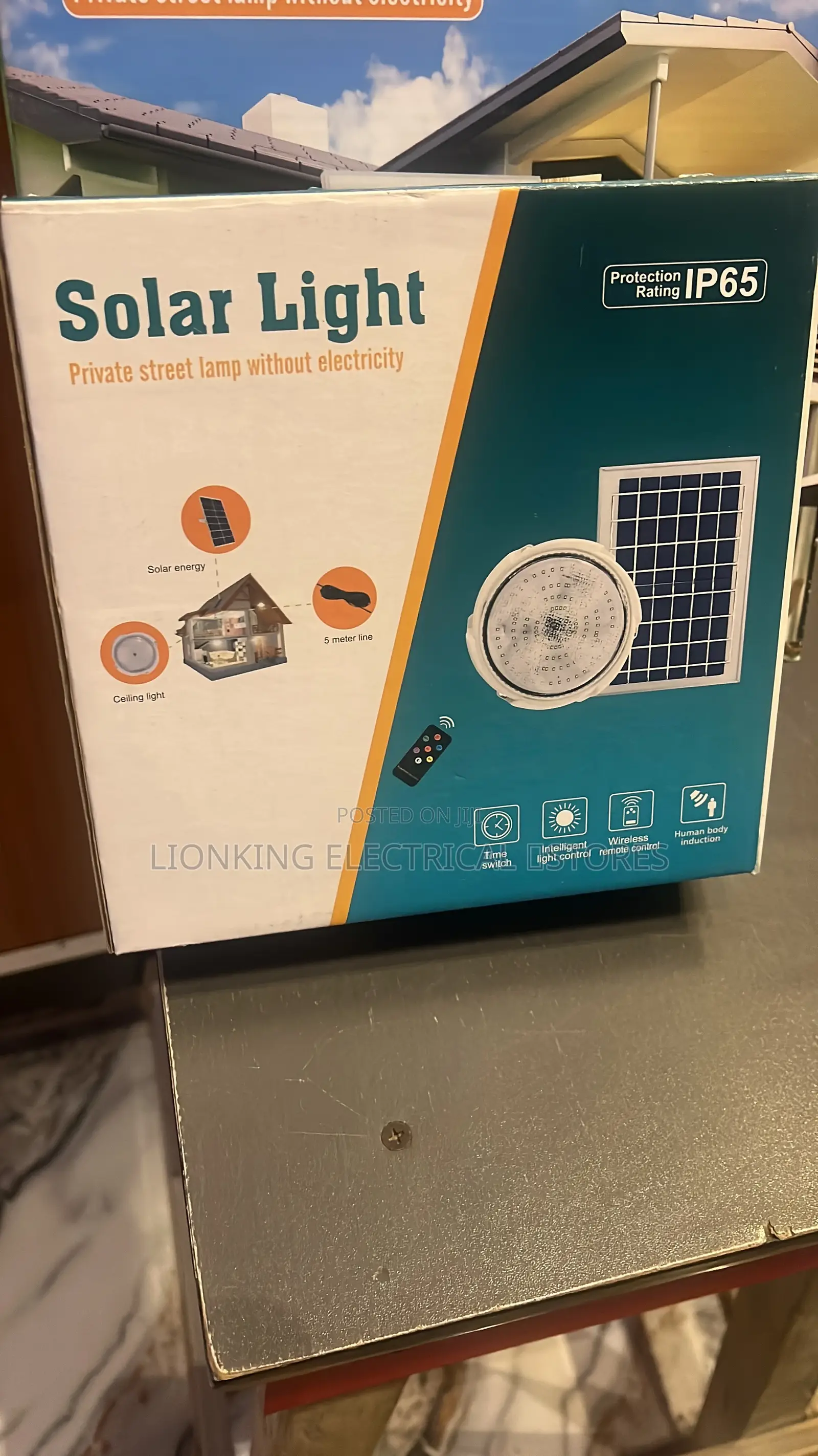 Solar Lights