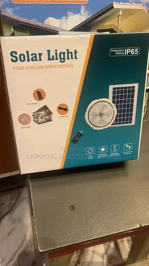 Solar Lights