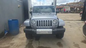 Jeep Wrangler 2014 Silver