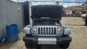 Jeep Wrangler 2014 Silver