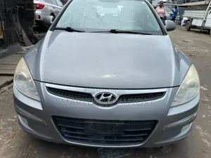 Hyundai Elantra 2011 Gray
