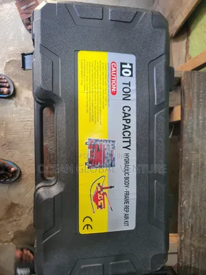 10 Tons Hydraulic Repair Kit