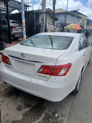 Lexus ES 350 2008 White